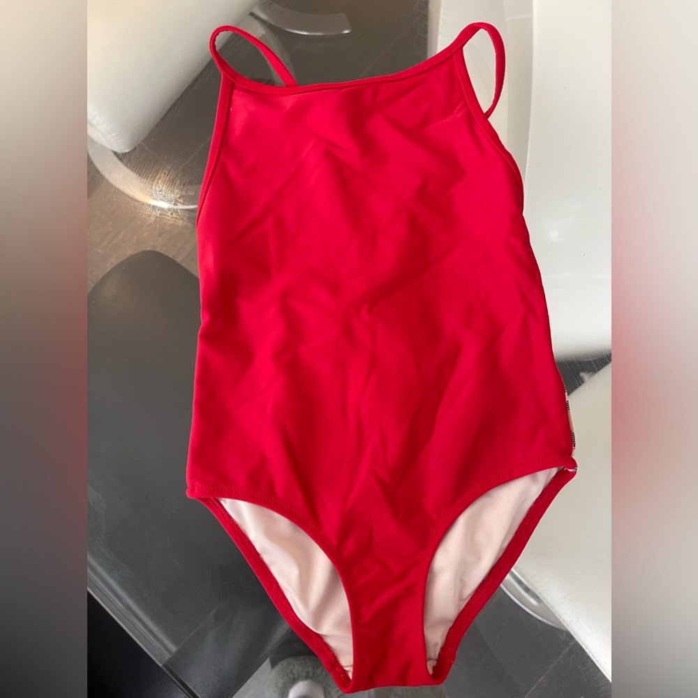 Burberry Girls Bathing Suit